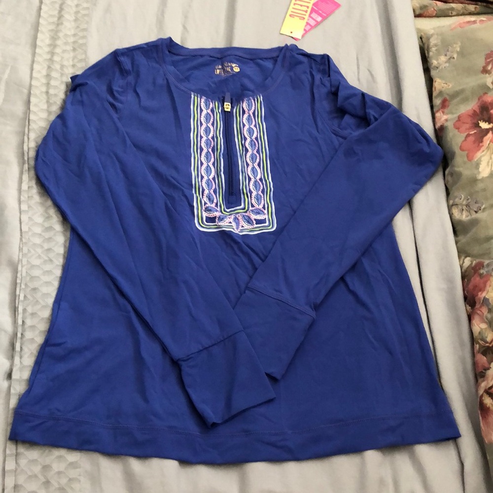 NWT Lilly Pulitzer Renay Sunguard sz Medium